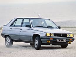 Renault 11 Renault Classic Cars Retro Cars