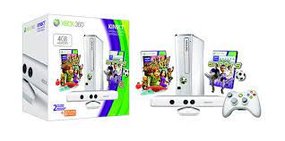 Con un montón de pantallas y mundos en las que enfrentarte a tus. Microsoft Anuncia Un Pack De Xbox 360 Y Kinect De Color Blanco