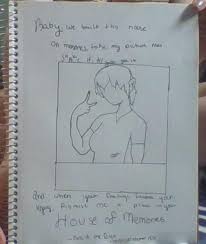 P!atd's 'house of memories' with lyrics on screen! Not My Worst But Not My Best House Of Memories Lyrics Panicatthedisco