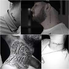 Neck tattoos for men are a bit special, since they can be seen even when you have your clothes on. 100 Best Neck Tattoo Designs Creative Neck Tattoo Ideas Gallery Back Of Neck Tattoo Back Of Neck Tattoo Men Best Neck Tattoos