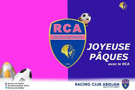 Ousmane dembélé only played 9 minutes, plus added time, in the win against alavés. Racing Club Abidjan On Twitter Joyeuse Paques A Tous Rca 2019