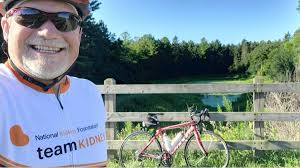 91-hour bike ride to kickoff fundraiser for National Kidney Foundation of  Wisconsin