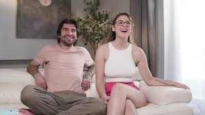 Sun Kissed Little Sister Creepshot - Playful Pose