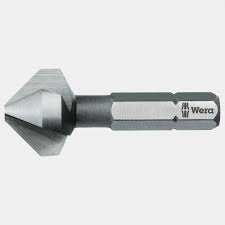 tools 104630 3 flute countersink bit 6.3mm