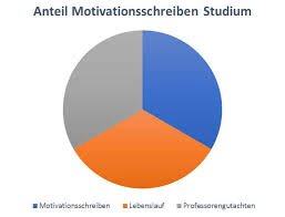 Motivationsschreiben Furs Studium Tipps Muster