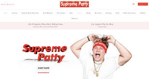 We did not find results for: How The F Ck Did Supreme Patty Get So Rich And Famous Answers To All Your Supreme Patty Questions Net Worth Age And More