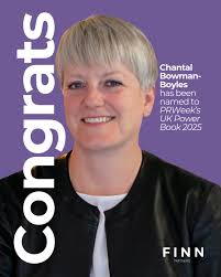 Chantal Bowman's Instagram, Twitter & Facebook