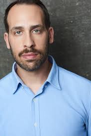 Actor — Adam Bussell.