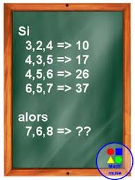 Vous aimez les jeux de réflexion et les jeux d'évasion en salle? 29 Idees De Jeux Logiques Enigmes Jeux De Logique Mathematiques Amusantes