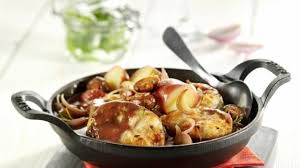Matelote De Congre Au Vin Rouge Recette Vin Rouge Recette Recette A Base De Poisson