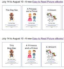 Free printable book (pdf file) this book was made to go along with our toddler & preschool august lesson plans. Learning To Read Free Kids Books