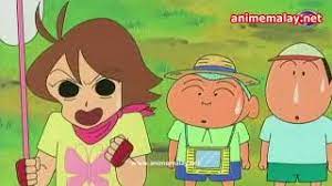 About shin chan bahasa melayu. Shin Chan Malay Nak Makan Daging Panggang Bahasa Melayu