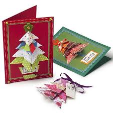 Additionally, creating christmas origami decorating items are very cheap and you can also make as many as you want. How To Make An Origami Christmas Tree Card Christmas Origami Origami Christmas Tree Card Origami Christmas Tree