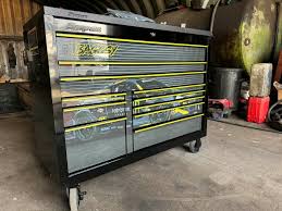 Had my box a little while now but I'm trying to reorganise everything to  maximise the space What do people recommend for plier racks, socket rails,  screwdriver holders, extension holders or anything