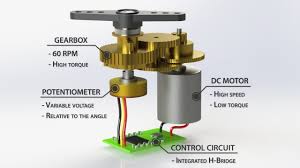 How Servo Motors Work How To Control Servos Using Arduino