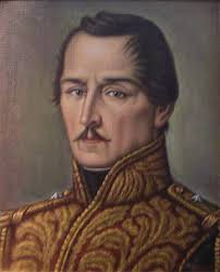 Biografia De Simon Bolivar Y Francisco De Paula Santander Francisco De Paula Santander 1792 1840 Militar Y Estadista Procer De La Independencia Suramericana Nacido En El Virr La Gran Colombia Retratos Personajes