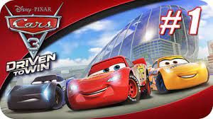 Que esperas para descargar este videojuego desde nuestra página web con simples pasos de descarga, donde en unos segundos disfrutaras del juego al máximo. Cars 3 Hacia La Victoria Gameplay Espanol Primeros Minutos De Juego Parte 1 Youtube