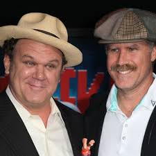Will Ferrell and John C. Reilly start your day with a powerful duet