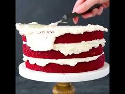 I never really thought too much about it, except that it. Red Velvet Cake Youtube