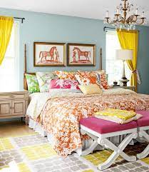 Inside A Colorful Maine Home Bedroom Design Colorful Bedroom Design Bedroom Colors