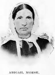 Abigail Thomas's Instagram, Twitter & Facebook