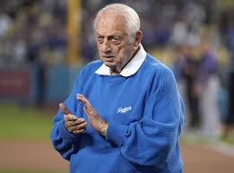 Dodgers News Hall Of Famer Tommy Lasorda Remains In Hospital Dodger Blue Tommy lasorda was one of the best managers in baseball until his retirement in july 1996. famer tommy lasorda remains in hospital