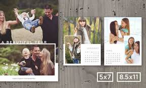Wedding Photography Album Template Photographer Templates Modern Wedding Photography Calendar Template