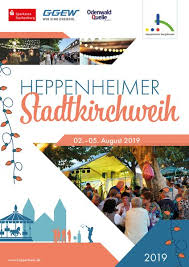Alongside our common goals, we are united by our entrepreneurial mindset and our sense of responsibility. 115 Heppenheimer Stadtkirchweih Startet Am 2 August Heppenheim