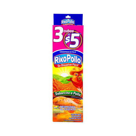 CUBO DE RIKOPOLLO