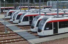For the lrt line 1 system, the regular fare ranges from php 15 to php 30 while the stored value fare ranges from php 11 php 29. Parkeon To Supply Edinburgh Lrt Fare Collection System International Railway Journal