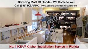 Ikea Kitchen Cabinet Assembly And Installation Ikea Kitchen Installation Kitchen Installation Ikea Kitchen