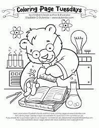 Select the science coloring page you would like to color. Science Coloring Sheets Coloring Home