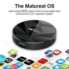 Maybe you would like to learn more about one of these? Hk1 Mini 2 16gb Smart Tv Box Octa Core Kaufland De