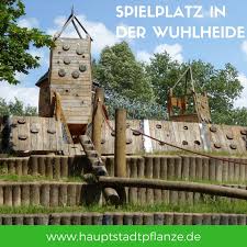 Grosser Spielplatz Und 5 Tipps Fur Einen Tag In Der Berliner Wuhlheide Spielplatz Berlin Spielplatz Ausflug