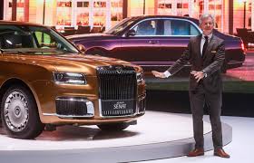 The top most luxury car brands 2020 emphasize on cosseting ride, extensive levels of technology and refinement. Russian Luxury Car Makes European Debut At Geneva Motor Show The Moscow Times