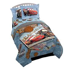 Lightning mcqueen cotton quilt doona duvet covers set single size bed children. Lightning Mcqueen Beds Disney Cars Beds