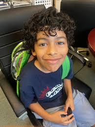 Today we invited Little Cedar Leaders from Harding Elementary and their  families for a leadership recognition ceremony. Did you know these students  worked all year to help organize attendance incentives for grades