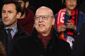 Avram glazer — pour les articles homonymes, voir glazer. Avram Glazer In Switzerland With Nine Man Mufc Delegation