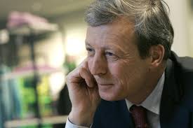 Wer war Olivier Burger?