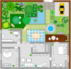 Planos y casas, en cad Planos De Casas Para Descargar Gratis