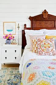 Linen bedding is a great way to add texture and comfort to any bedroom. Cozy Up With These Beautiful Bedding Ideas For Every Style Better Homes Gardens