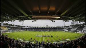 Sportklub sturm graz is an austrian association football club, based in graz, styria, playing in the austrian football bundesliga. Sturm Graz Bindet Mittelfeld Talent Shabanhaxaj Transfermarkt