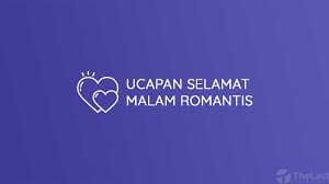 Meski singkat, ucapan selamat malam tersebut tetap mamberikan kesan yang mendalam bagi penerimanya. 40 Ucapan Selamat Malam Romantis Buat Pacar Tersayang