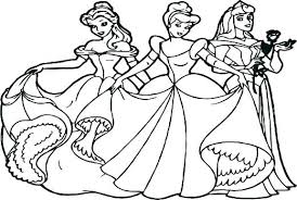 This princess is known and adored by many little girls. Baby Cinderella Princess Coloring Pages Coloring