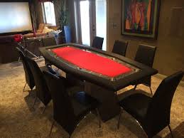 Coffin Table Splitpotgaming Com Poker Table Table Home Decor