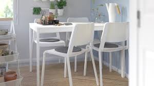 Retailers like ikea practically specialize in small spaces so you can find plenty of ikea kitchen tables that ll solve all your problems. Dining Chairs Dining Room Chairs Wooden Dining Chairs Ikea