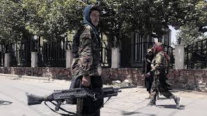 Últimas noticias de hoy sobre todo lo que está pasando en afganistán. Talibanes Reprimen A Tiros Una Protesta En Una Ciudad De Afganistan Telam Agencia Nacional De Noticias