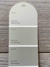 But it was so easy. Mindful Gray Sw 7016 Is It The Right Gray For You Love Our Real Life