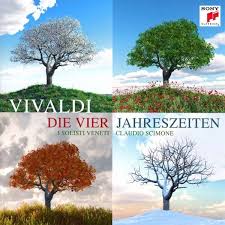 Vivaldi four seasons summer solo violin. Antonio Vivaldi Concerti Op 8 Nr 1 4 4 Jahreszeiten Cd Jpc