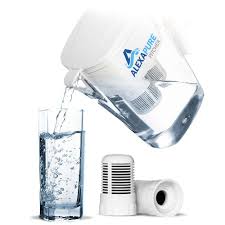 If you are looking to improve the taste of your tap water, there are a number of easy solutions available to you. Alexapure Pitcher Water Filtration System Filters 92 Contaminants My Patriot Supply
